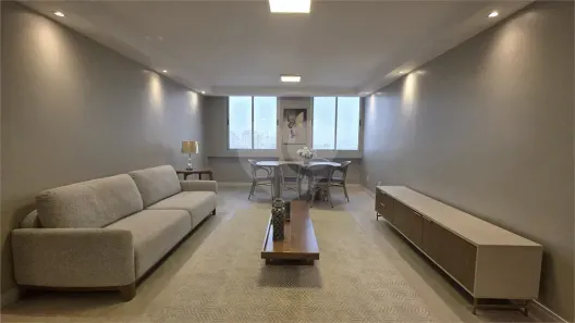 Apartamento com 3 Quartos à venda, 117m² no Cerqueira César, São Paulo