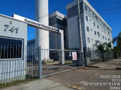Apartamento com 2 Quartos à venda, 41m² no Olímpica, Esteio