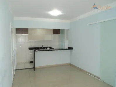 Apartamento com 3 Quartos para alugar, 70m² no Vila Santa Catarina, Americana