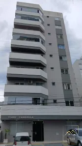 Apartamento com 1 Quarto à venda, 44m² no Barreiros, São José