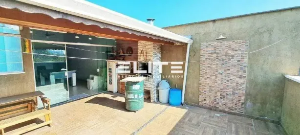 Cobertura com 2 Quartos à venda, 120m² no Vila Assunção, Santo André