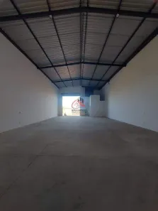Galpão/Depósito/Armazém para alugar, 250m² no Loteamento Jardim Ipiranga, Uberaba