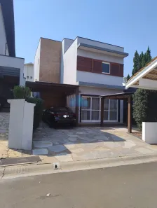 Casa de Condomínio com 3 Quartos à venda, 210m² no Parque Rural Fazenda Santa Cândida, Campinas