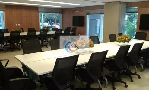 Sala Comercial para alugar, 255m² no Itaim Bibi, São Paulo