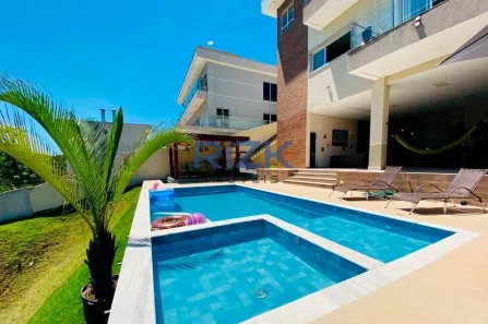 Casa de Condomínio com 4 Quartos à venda, 1250m² no Santa Inês, Mairiporã