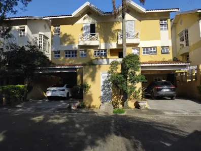 Casa de Condomínio com 4 Quartos à venda, 375m² no Jardim Barbacena, Cotia