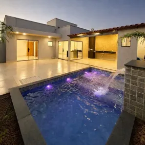 Casa com 3 Quartos à venda, 170m² no Residencial Prado, Senador Canedo