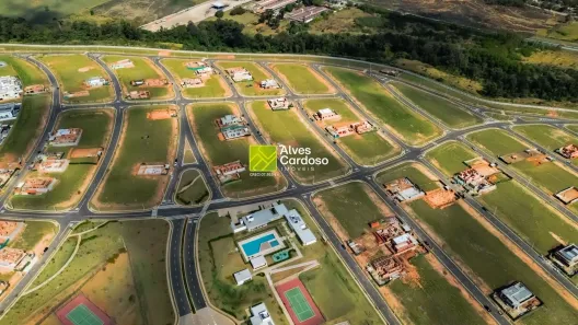 Lote/Terreno à venda, 350m² no Alphaville Nova Esplanada 4, Votorantim