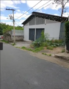 Galpão/Depósito/Armazém à venda, 281m² no São Francisco, Belo Horizonte