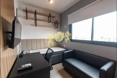 Flat com 1 Quarto à venda, 16m² no Vila Mariana, São Paulo