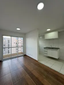 Apartamento com 2 Quartos à venda, 49m² no Cariobinha, Americana