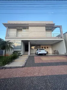 Casa de Condomínio com 4 Quartos para alugar, 446m² no Jardim Colonial, Bauru