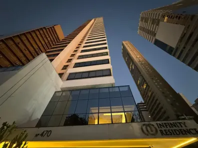 Apartamento com 4 Quartos à venda, 232m² no Jardim Goiás, Goiânia
