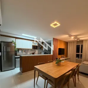 Apartamento com 3 Quartos à venda, 98m² no Setor Bueno, Goiânia
