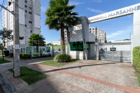 Apartamento com 2 Quartos para alugar, 43m² no Vila Esperança, Maringá