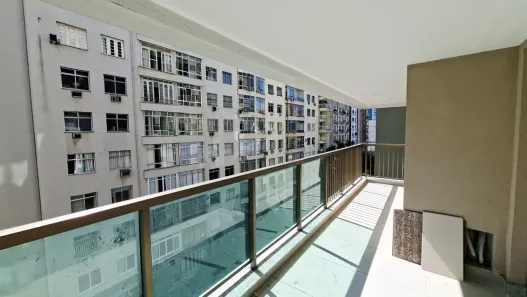 Apartamento com 3 Quartos à venda, 102m² no Icaraí, Niterói