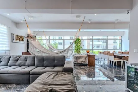 Apartamento com 4 Quartos para venda ou aluguel, 270m² no Cerqueira César, São Paulo
