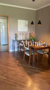 Apartamento com 2 Quartos para venda ou aluguel, 113m² no Tamboré, Santana de Parnaíba