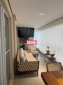 Apartamento com 3 Quartos à venda, 172m² no Jardim São Caetano, São Caetano do Sul