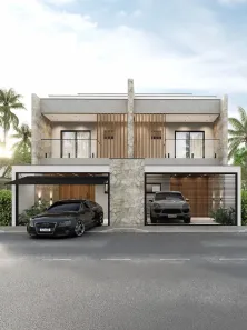 Sobrado com 3 Quartos à venda, 132m² no Morada de Laranjeiras, Serra