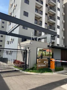 Apartamento com 2 Quartos para alugar, 48m² no Recreio São Judas Tadeu, São Carlos