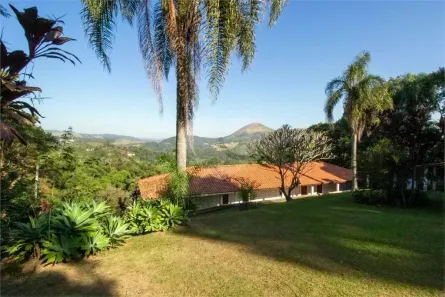 Fazenda/Sítio com 7 Quartos à venda, 500m² no Saboó, São Roque