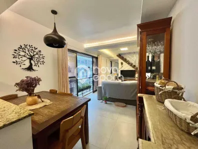 Apartamento com 2 Quartos à venda, 98m² no Botafogo, Rio de Janeiro