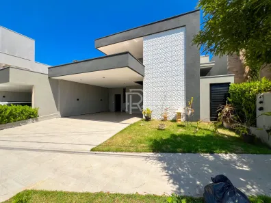 Casa de Condomínio com 3 Quartos à venda, 215m² no Residencial Village Damha Rio Preto II, São José do Rio Preto