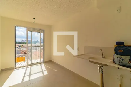 Apartamento com 1 Quarto à venda, 27m² no Jardim Itacolomi, São Paulo