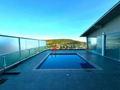 Casa de Condomínio com 4 Quartos à venda, 350m² no Piratininga, Niterói