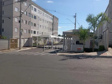 Apartamento com 1 Quarto à venda, 42m² no Jardim das Flores, Hortolândia