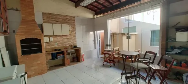 Casa com 4 Quartos à venda, 175m² no Jardim Amália, Volta Redonda