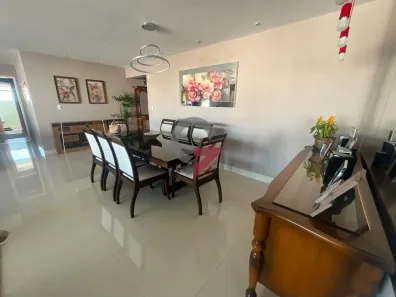 Apartamento com 3 Quartos à venda, 176m² no Jardim das Nações, Taubaté