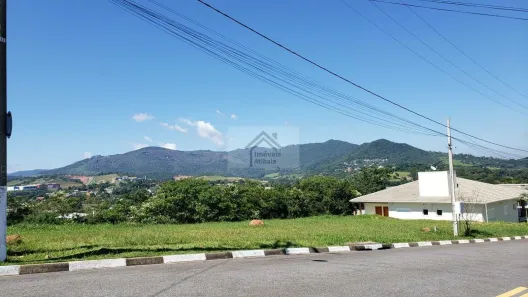 Lote/Terreno à venda, 841m² no Condomínio Serra da Estrela, Atibaia