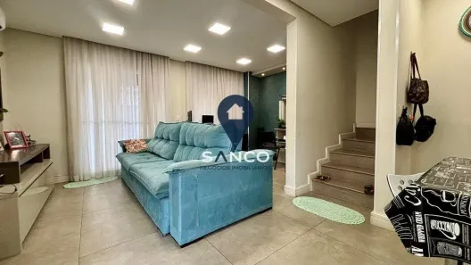 Casa com 3 Quartos à venda, 101m² no Engordadouro, Jundiaí