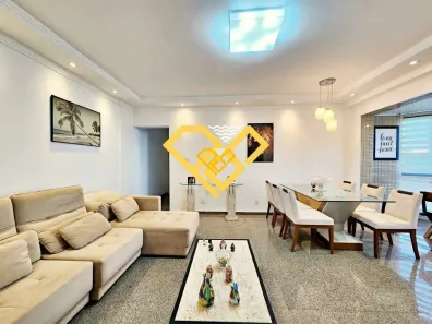 Apartamento com 2 Quartos à venda, 113m² no Ponta da Praia, Santos