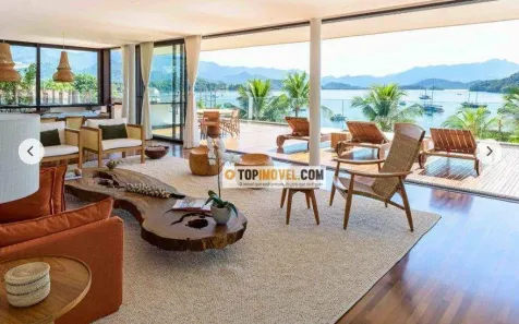 Apartamento com 4 Quartos à venda, 297m² no Frade (Cunhambebe), Angra dos Reis