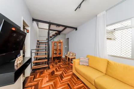 Cobertura com 3 Quartos à venda, 106m² no Centro, Juiz de Fora