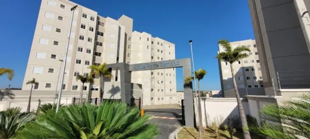 Apartamento com 2 Quartos à venda, 44m² no Vila Bressani, Paulínia