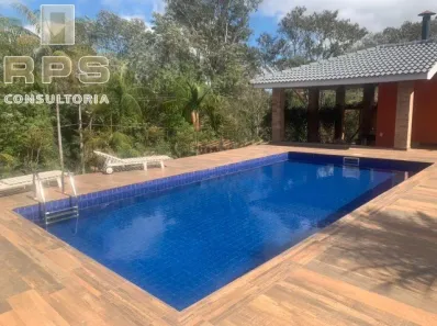 Casa de Condomínio com 3 Quartos à venda, 650m² no Loteamento Retiro Recanto Tranquilo, Atibaia
