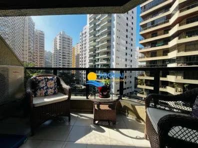 Apartamento com 3 Quartos à venda, 103m² no Pitangueiras, Guarujá