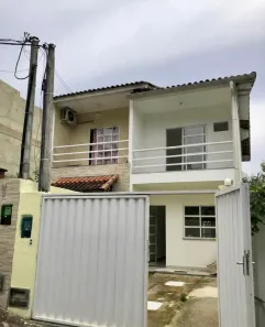 Casa de Condomínio com 2 Quartos à venda, 70m² no Guaratiba, Rio de Janeiro