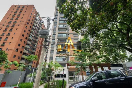 Apartamento com 1 Quarto à venda, 57m² no Alphaville Centro Industrial e Empresarial/Alphaville., Barueri