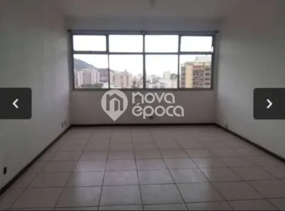 Apartamento com 4 Quartos à venda, 124m² no Grajaú, Rio de Janeiro