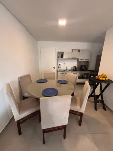 Apartamento com 2 Quartos para alugar, 50m² no Morretes, Itapema