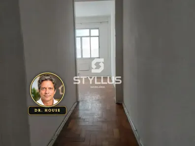 Apartamento com 1 Quarto à venda, 49m² no Méier, Rio de Janeiro