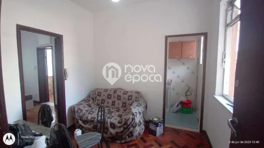Apartamento com 1 Quarto à venda, 28m² no Andaraí, Rio de Janeiro