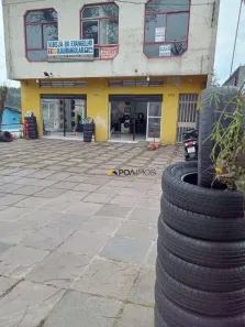Sala Comercial para alugar, 86m² no Vila Nova, Porto Alegre