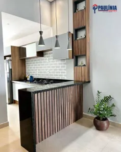 Casa de Condomínio com 3 Quartos à venda, 145m² no Saltinho, Paulínia