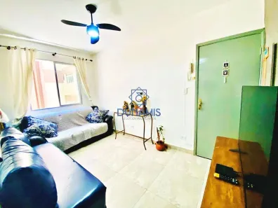 Apartamento com 1 Quarto à venda, 64m² no Vila Alzira, Guarujá